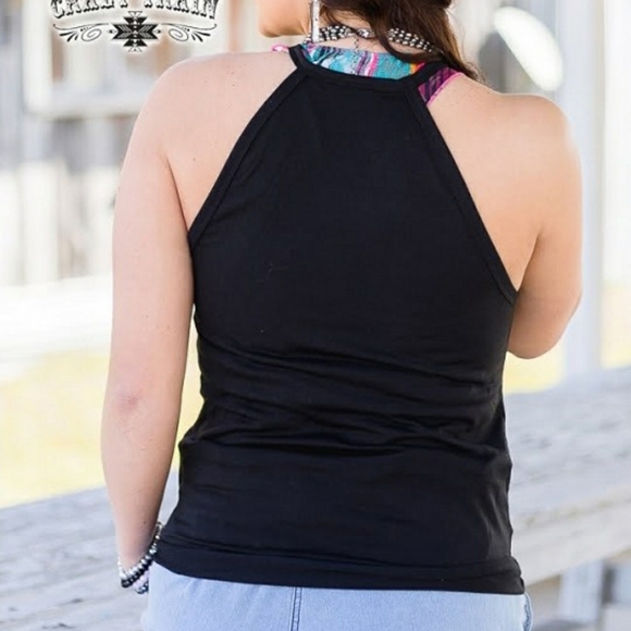 Black Tank - Picture 2 of 3